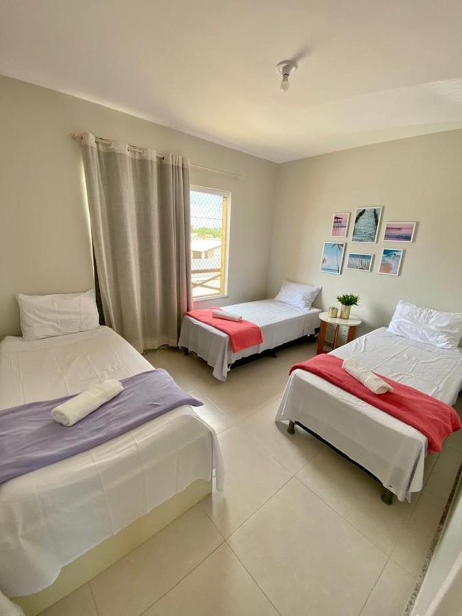 Condominio Villa Das Aguas Com Wi-Fi Praia do Saco Dış mekan fotoğraf