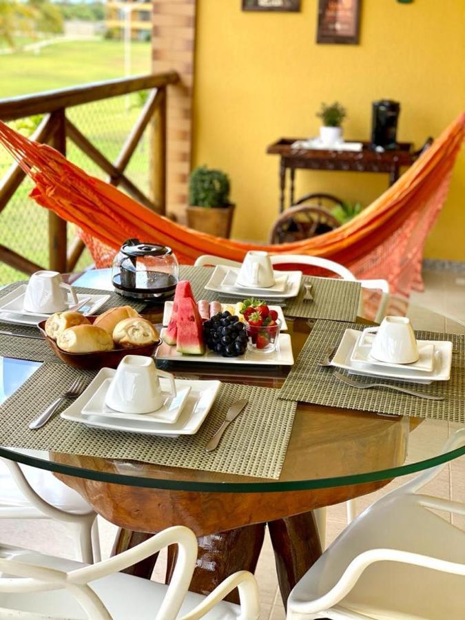Condominio Villa Das Aguas Com Wi-Fi Praia do Saco Dış mekan fotoğraf