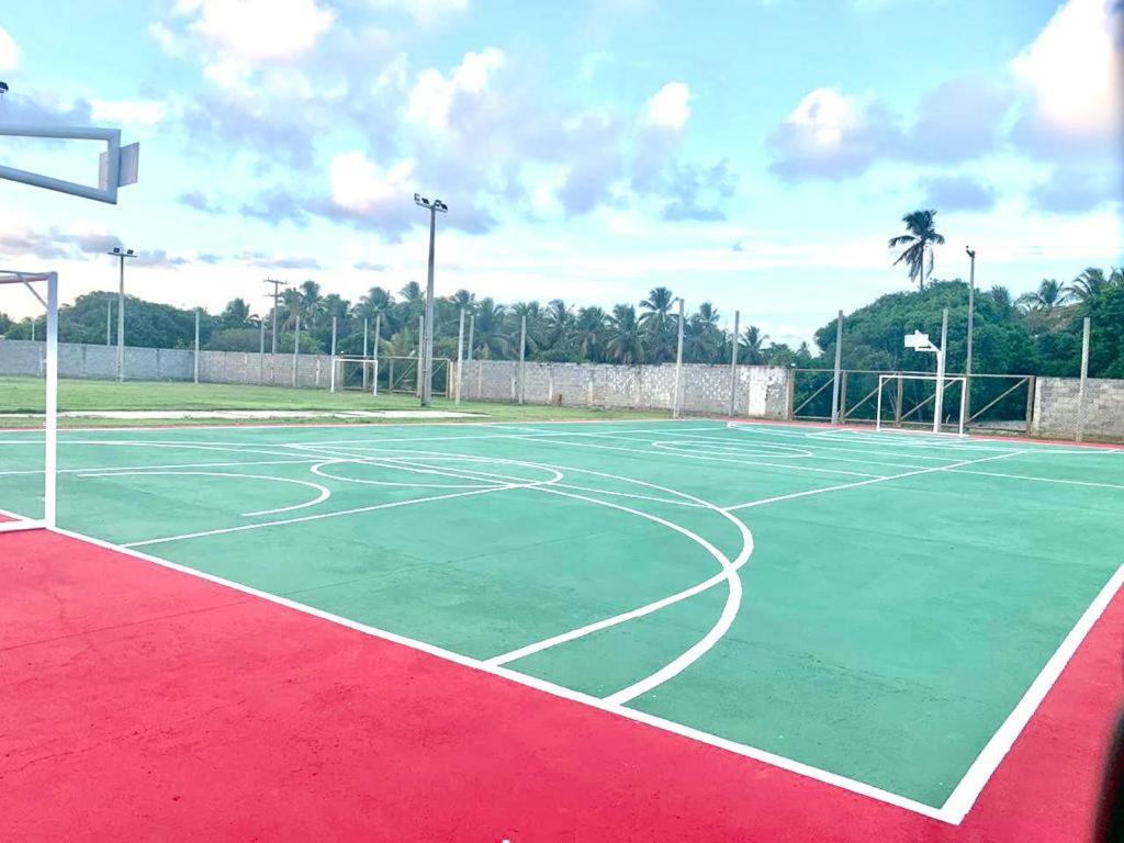 Condominio Villa Das Aguas Com Wi-Fi Praia do Saco Dış mekan fotoğraf