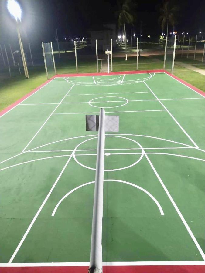 Condominio Villa Das Aguas Com Wi-Fi Praia do Saco Dış mekan fotoğraf