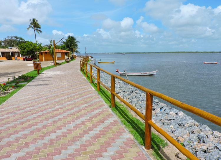 Condominio Villa Das Aguas Com Wi-Fi Praia do Saco Dış mekan fotoğraf