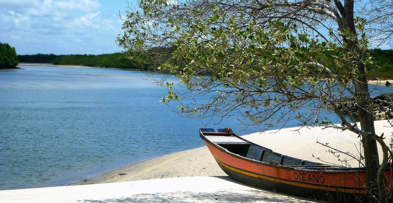 Condominio Villa Das Aguas Com Wi-Fi Praia do Saco Dış mekan fotoğraf